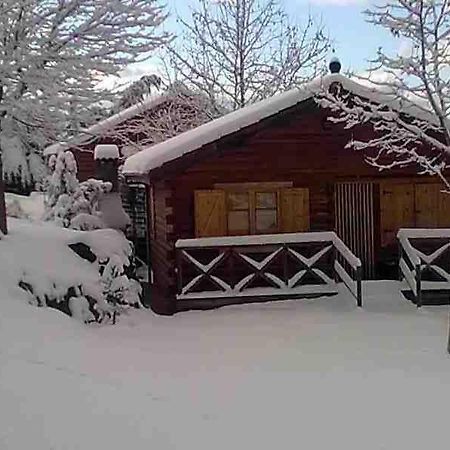 Cabanas Rurales La Vega 버언커 외부 사진