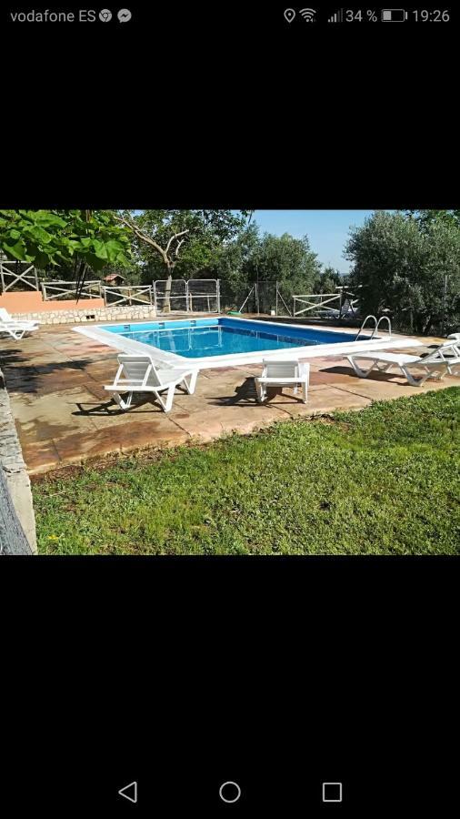 Cabanas Rurales La Vega 버언커 외부 사진