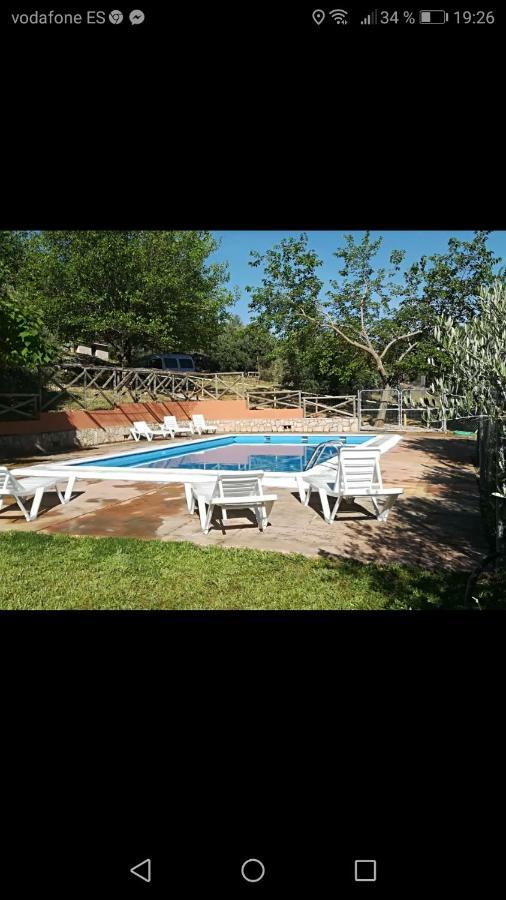Cabanas Rurales La Vega 버언커 외부 사진