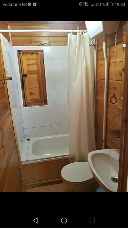 Cabanas Rurales La Vega 버언커 외부 사진