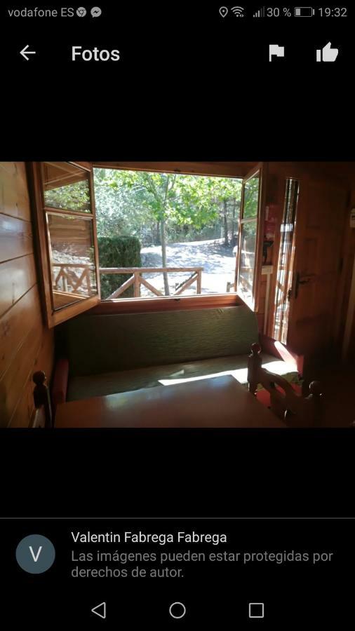 Cabanas Rurales La Vega 버언커 외부 사진