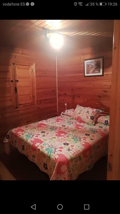 Cabanas Rurales La Vega 버언커 외부 사진