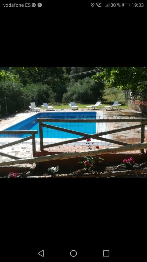 Cabanas Rurales La Vega 버언커 외부 사진