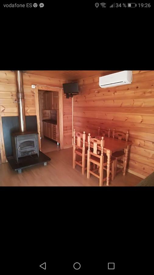 Cabanas Rurales La Vega 버언커 외부 사진